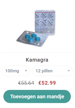 Kamagra 100mg: Betrouwbare Kopen voor Erectieproblemen