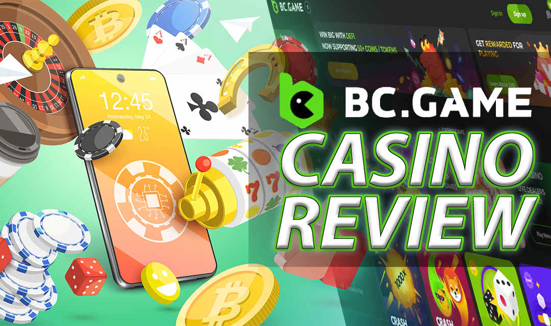 Explore the Excitement of BC.Game Live Casino