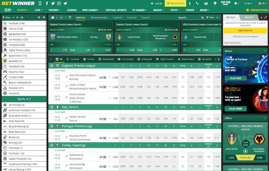 Betwinner Fast Registration Your Quick Guide to Sign Up
